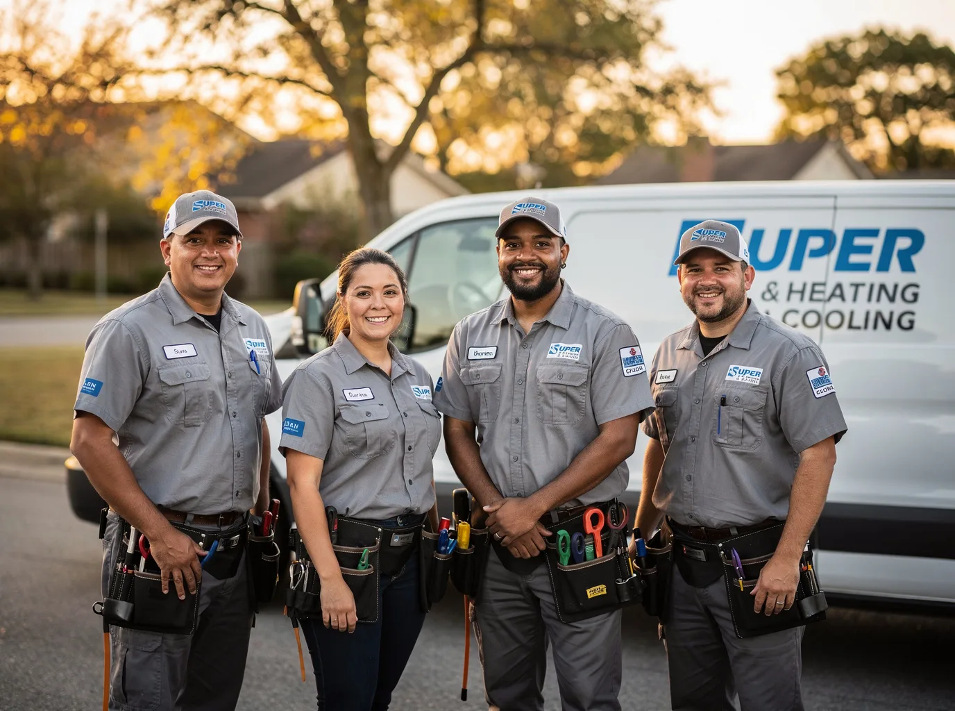 Hvac Repair company in Redmon, IL